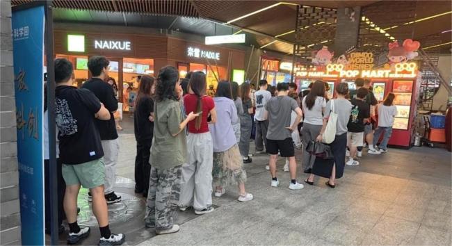 Labubu如何成为一代顶流