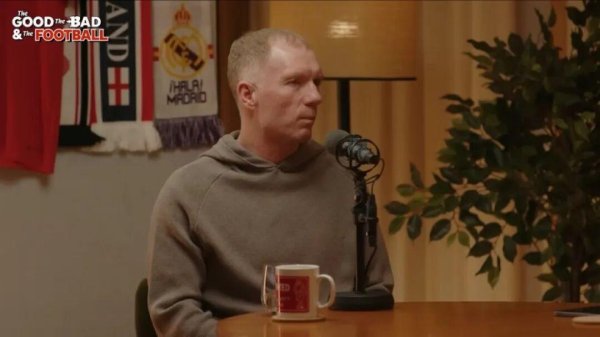 笑赢配资 斯科尔斯谈拉爵说给阿莫林三年时间的言论