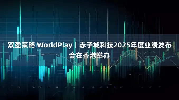 双盈策略 WorldPlay丨赤子城科技2025年度业绩发布会在香港举办
