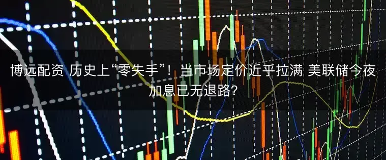 博远配资 历史上“零失手”！当市场定价近乎拉满 美联储今夜加息已无退路？